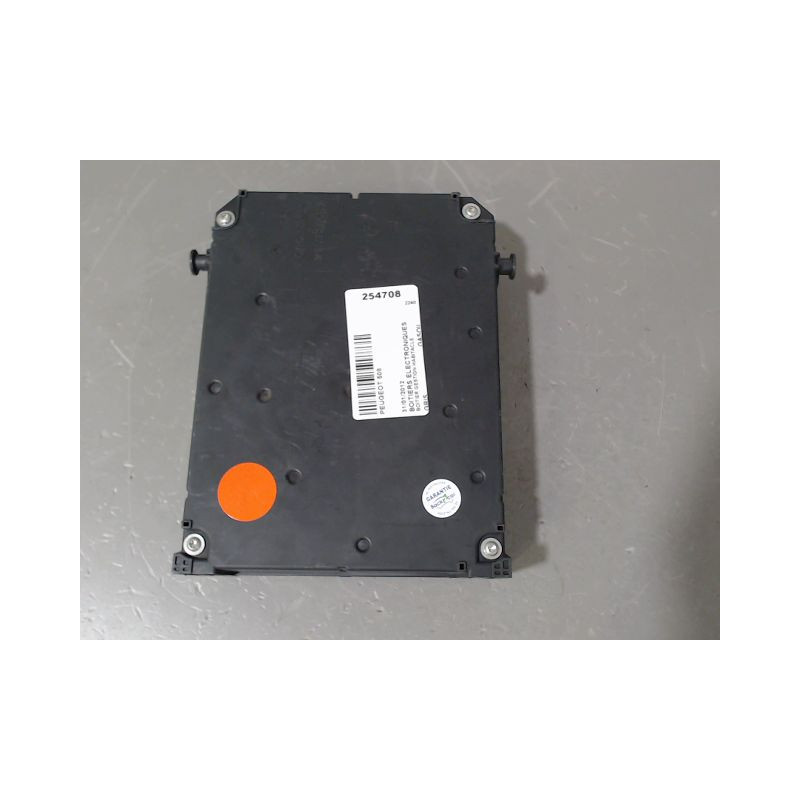 BOITIER GESTION HABITACLE PEUGEOT 508