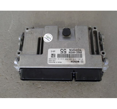 CALCULATEUR MOTEUR
