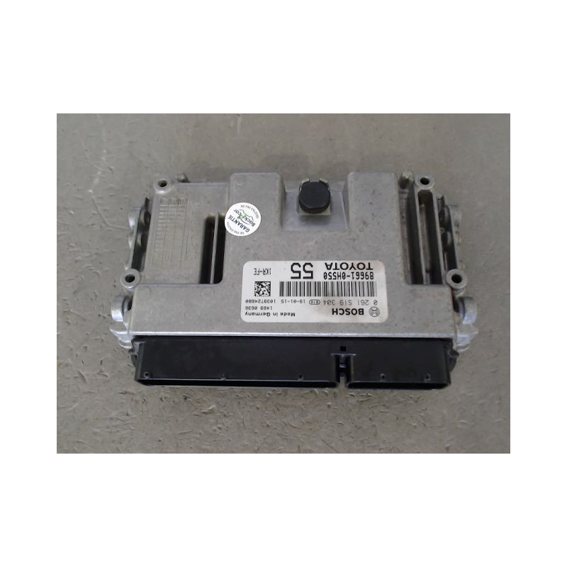 CALCULATEUR MOTEUR PEUGEOT 108