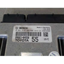 CALCULATEUR MOTEUR PEUGEOT 108