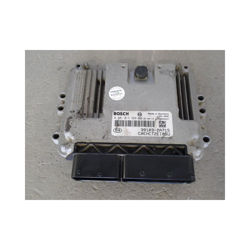 CALCULATEUR MOTEUR KIA CEE-D