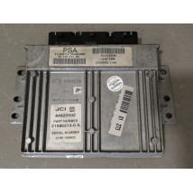CALCULATEUR MOTEUR PEUGEOT 1007