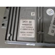 CALCULATEUR MOTEUR PEUGEOT 1007