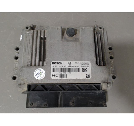 CALCULATEUR MOTEUR