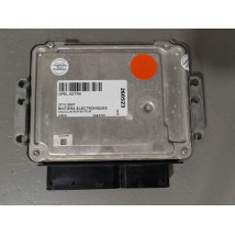 CALCULATEUR MOTEUR OPEL ASTRA