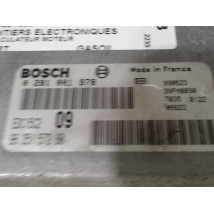 CALCULATEUR MOTEUR PEUGEOT 406