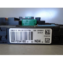 BOITIER GESTION HABITACLE PEUGEOT 308
