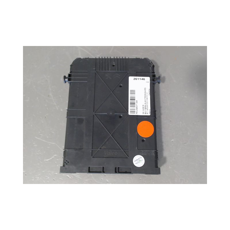 BOITIER GESTION HABITACLE PEUGEOT 308