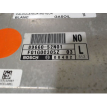 CALCULATEUR MOTEUR TOYOTA U.CRUISER