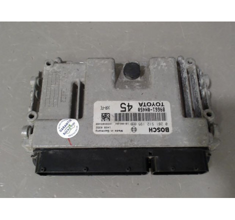 CALCULATEUR MOTEUR