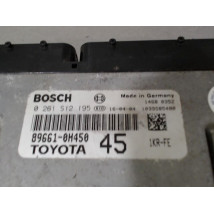 CALCULATEUR MOTEUR PEUGEOT 108