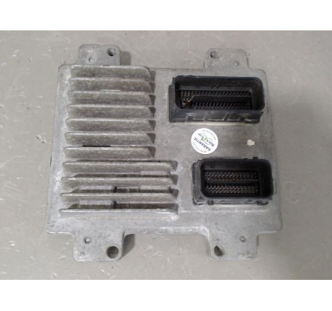CALCULATEUR MOTEUR