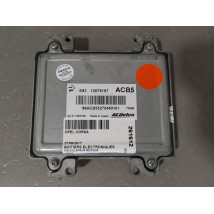 CALCULATEUR MOTEUR OPEL CORSA