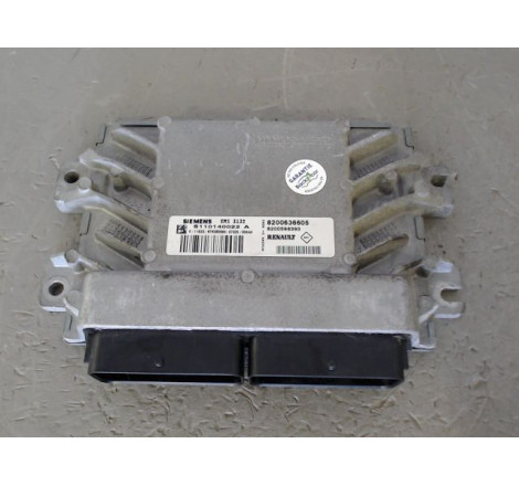 CALCULATEUR MOTEUR