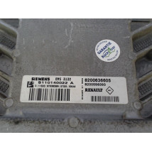 CALCULATEUR MOTEUR DACIA LOGAN