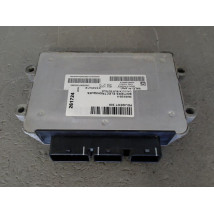 CALCULATEUR MOTEUR PEUGEOT 206
