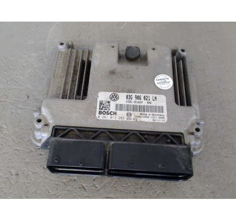 CALCULATEUR MOTEUR