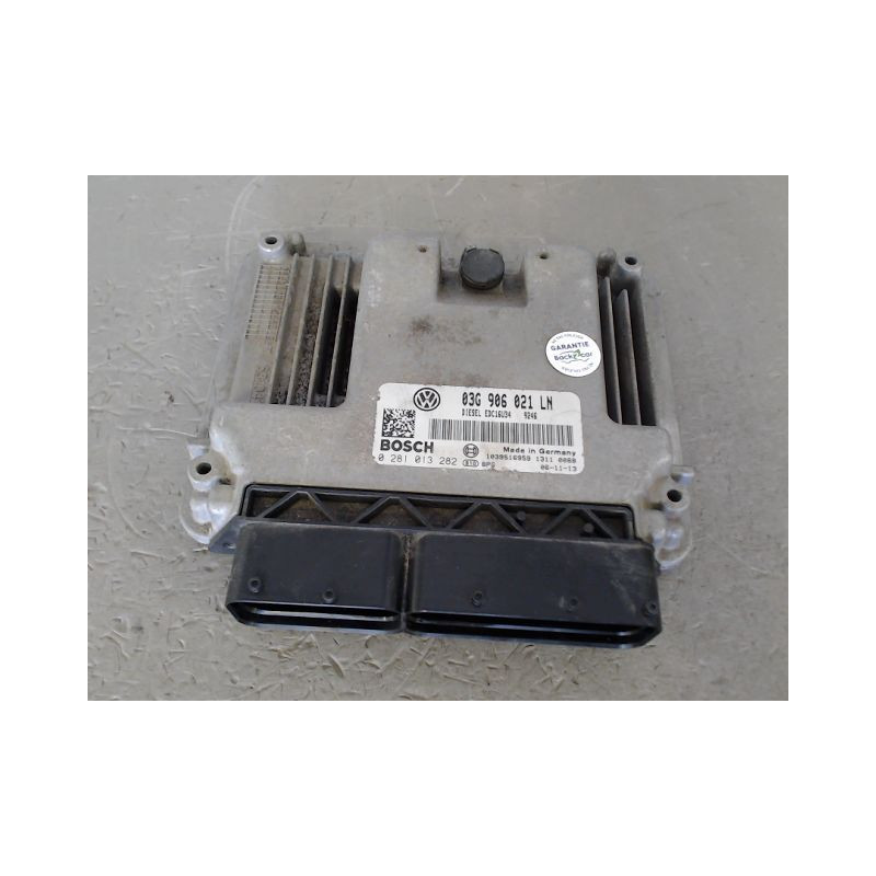 CALCULATEUR MOTEUR SEAT ALTEA