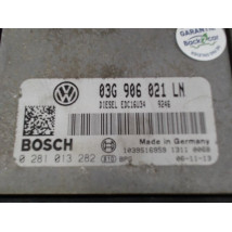 CALCULATEUR MOTEUR SEAT ALTEA