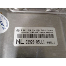 CALCULATEUR MOTEUR OPEL AGILA