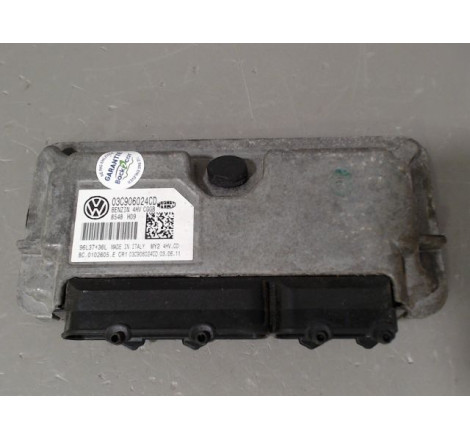 CALCULATEUR MOTEUR