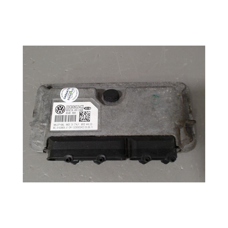 CALCULATEUR MOTEUR SEAT IBIZA