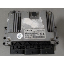 CALCULATEUR MOTEUR PEUGEOT 206