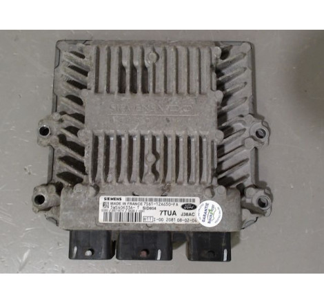 CALCULATEUR MOTEUR