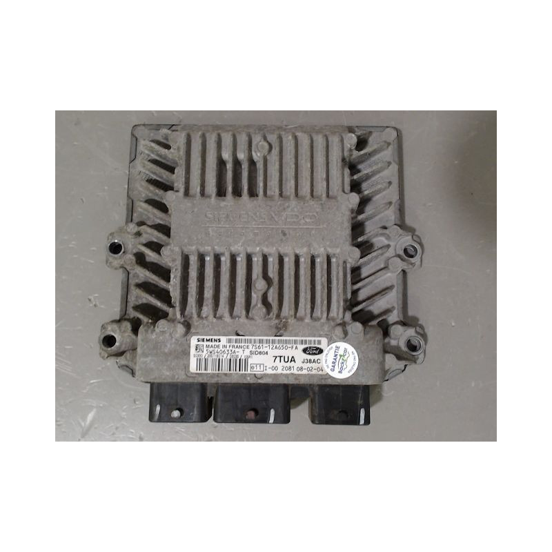 CALCULATEUR MOTEUR FORD FUSION
