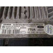 CALCULATEUR MOTEUR FORD FUSION