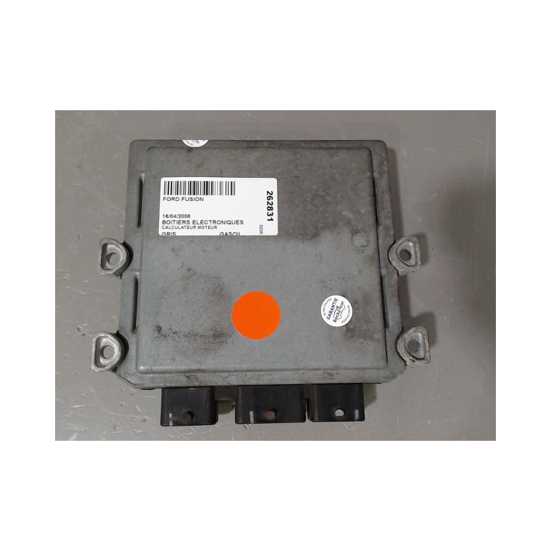 CALCULATEUR MOTEUR FORD FUSION