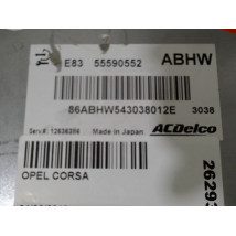 CALCULATEUR MOTEUR OPEL CORSA