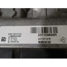 CALCULATEUR MOTEUR DACIA DUSTER