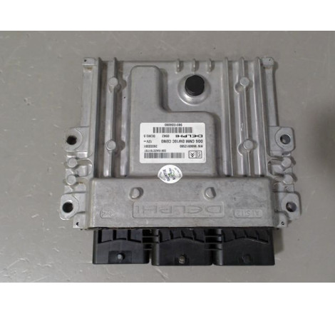 CALCULATEUR MOTEUR