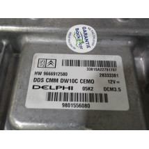CALCULATEUR MOTEUR PEUGEOT 5008