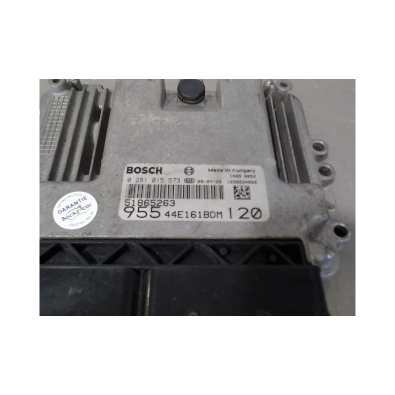 CALCULATEUR MOTEUR ALFA ROMEO MITO