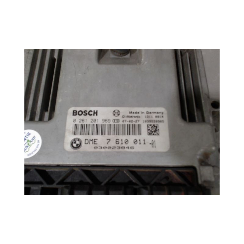 CALCULATEUR MOTEUR MINI MINI