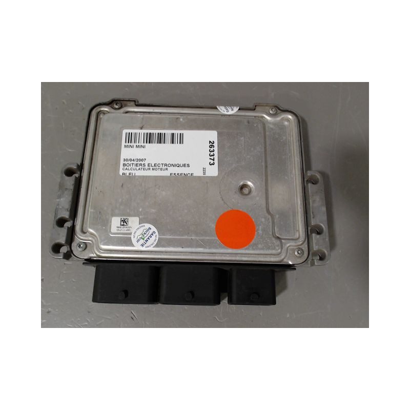 CALCULATEUR MOTEUR MINI MINI