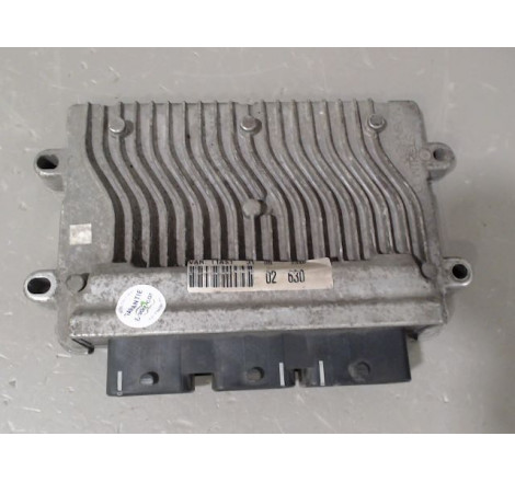 CALCULATEUR MOTEUR