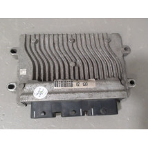 CALCULATEUR MOTEUR PEUGEOT 206