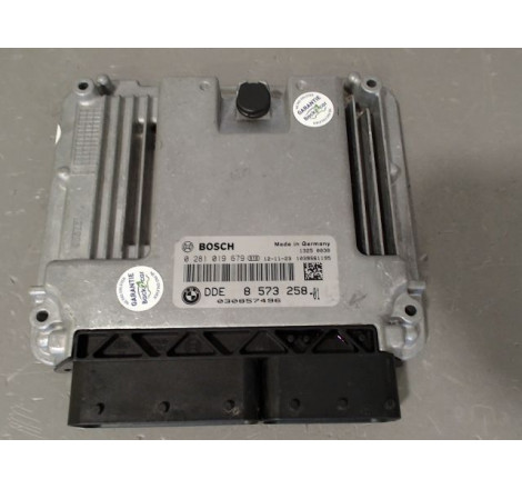 CALCULATEUR MOTEUR