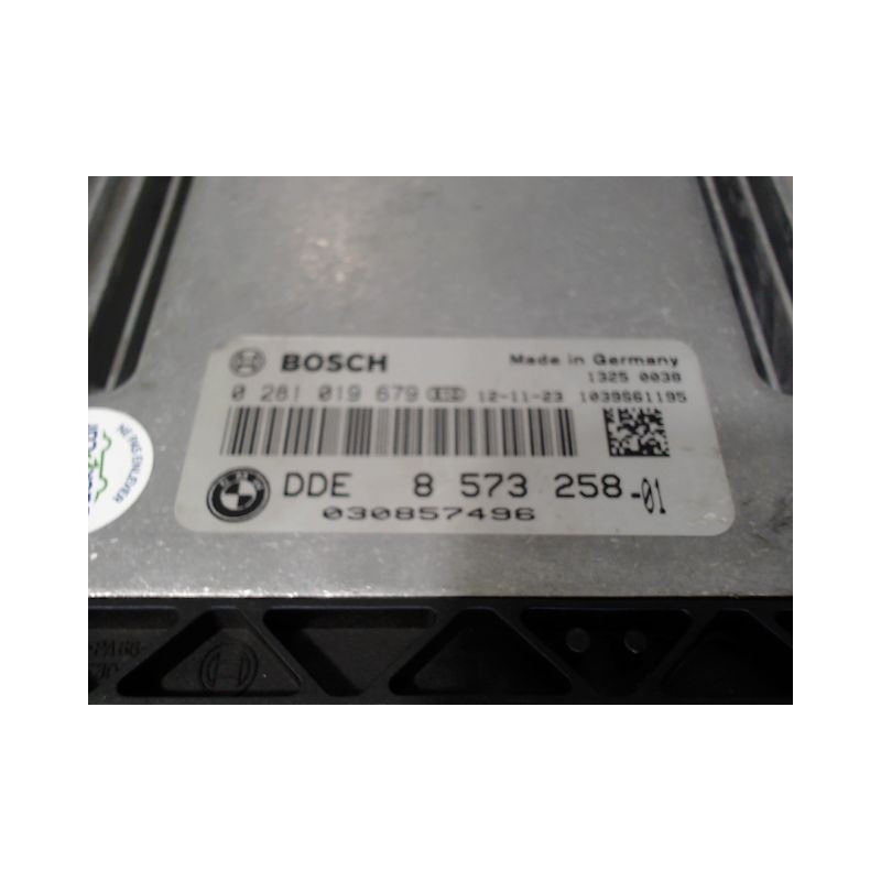 CALCULATEUR MOTEUR B.M.W. SERIE 3