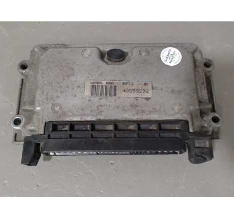 CALCULATEUR MOTEUR