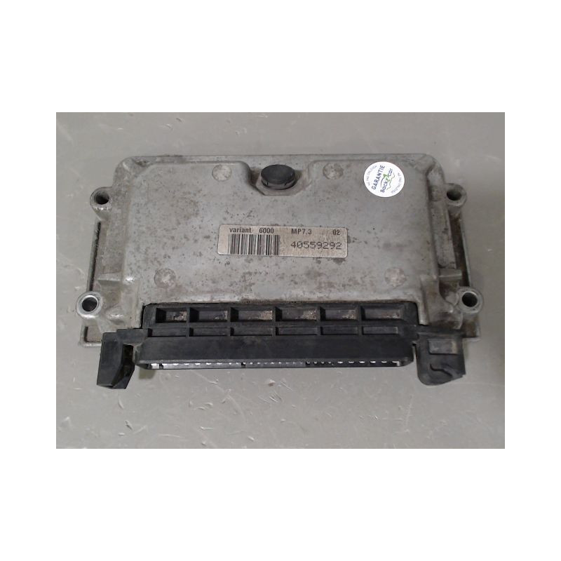 CALCULATEUR MOTEUR PEUGEOT 206