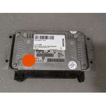 CALCULATEUR MOTEUR PEUGEOT 206