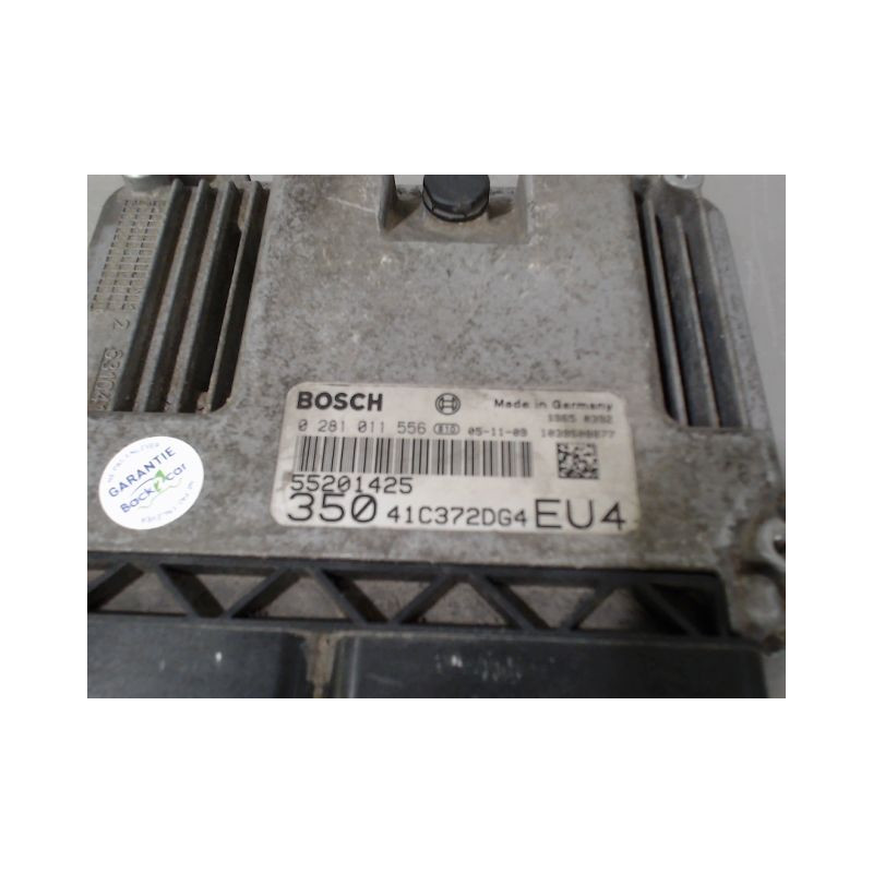 CALCULATEUR MOTEUR LANCIA MUSA