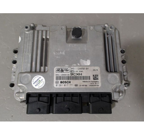 CALCULATEUR MOTEUR