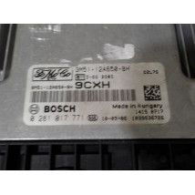 CALCULATEUR MOTEUR FORD FOCUS