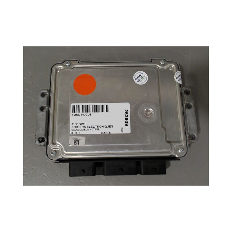 CALCULATEUR MOTEUR FORD FOCUS