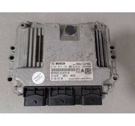 CALCULATEUR MOTEUR